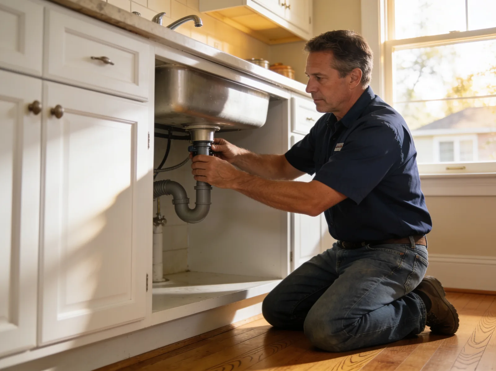 Plumber company in Leaf River, IL